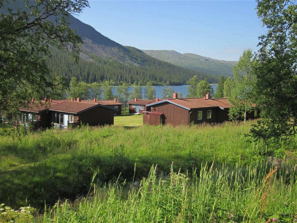 Villa Bydalens Fjaellby Hallen Exterior foto